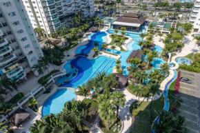 Apt Super LUXO Bora Bora Resort Barra da Tijuca